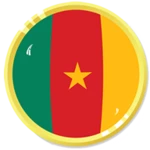 Logo of Cameroon Radio Stations android Application 